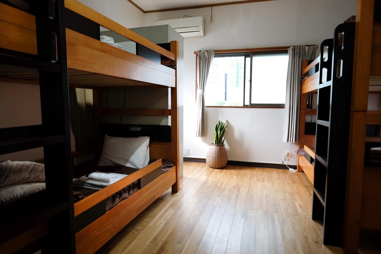 Kotobuki Global Inn Saga Eksteriør bilde